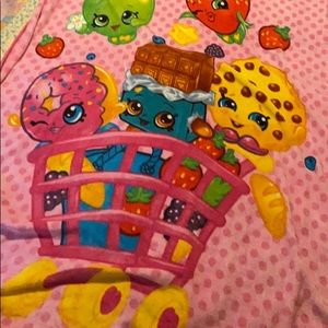 Shop kins blanket never used before